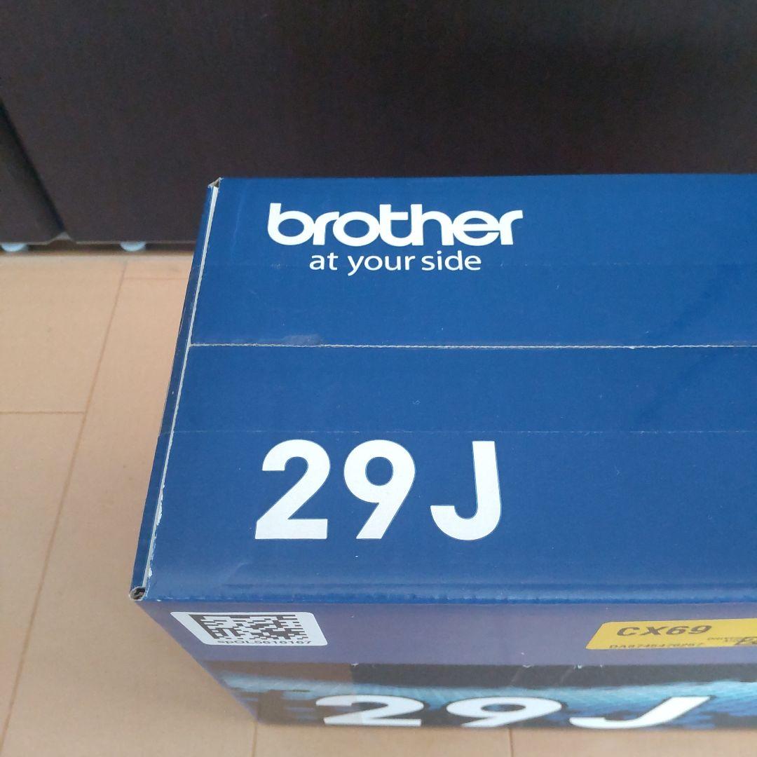 brother TN-29J　トナーカートリッジ　新品　未開封