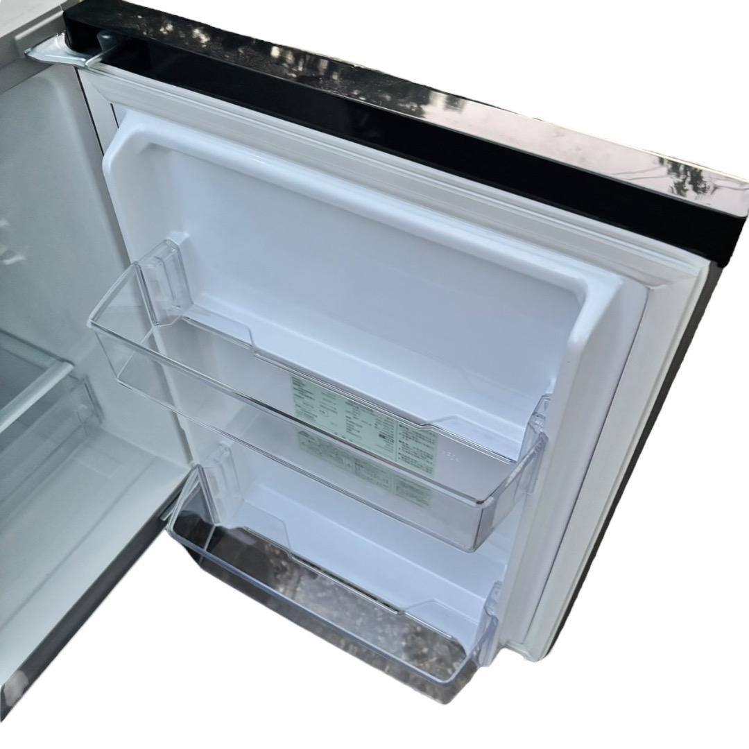 冷蔵庫 AQUA AQR-J13J 126L SES149 動作品