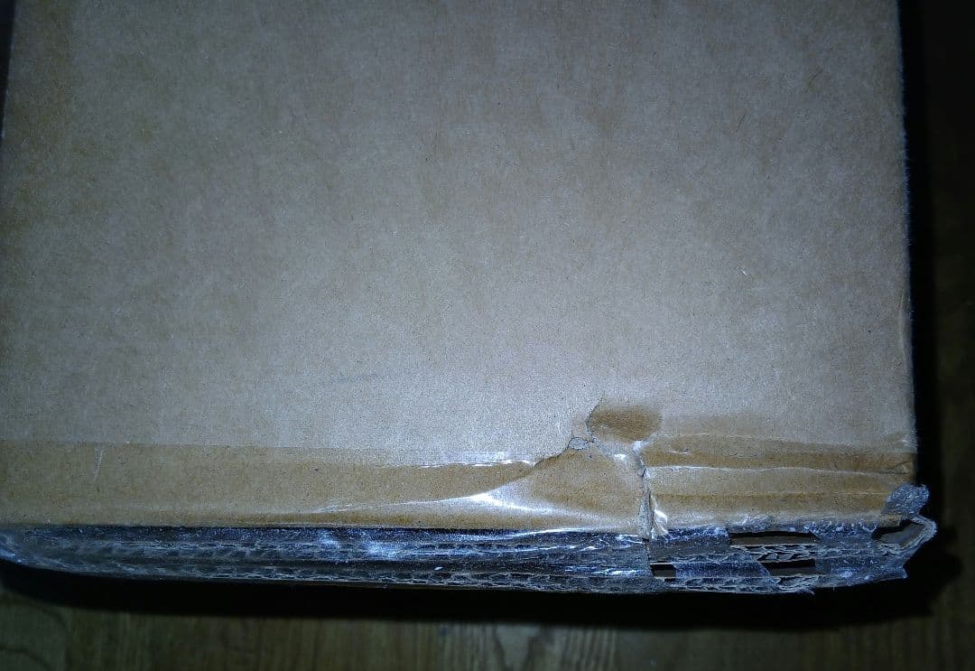 FLEXISPOT　突っ張り棚　 CJ3　幅80　ダークブラウン　未開封