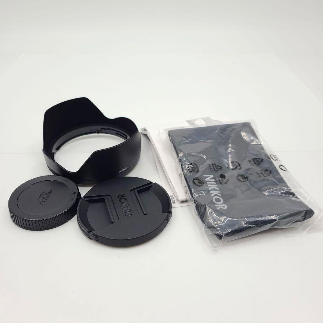 【極美品】Nikon ニコン NIKKOR Z 24-70mm f/2.8 S