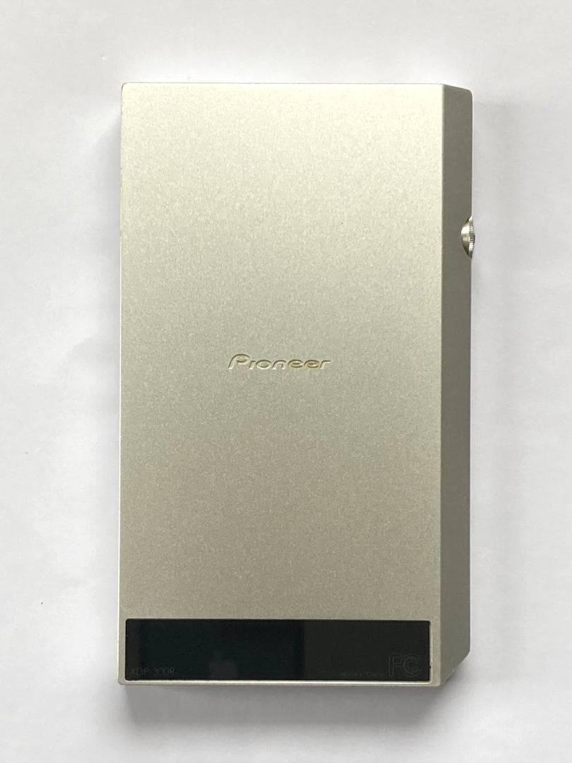 パイオニア　XDP-300R　デジタルオーディオプレーヤー
