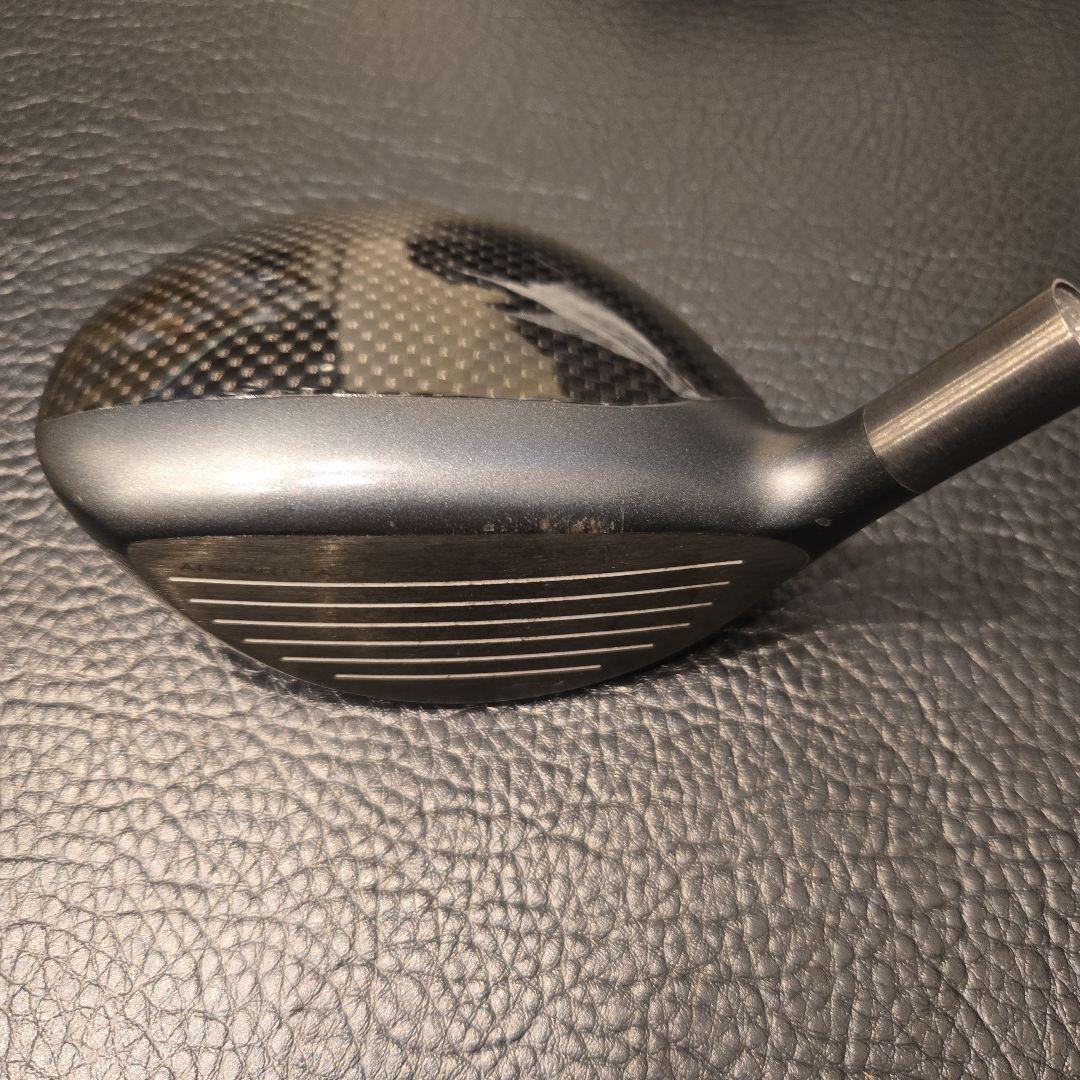 キャロウェイ Ai SMOKEトリプルダイヤモンドT 3W 5Wヘッドのみ