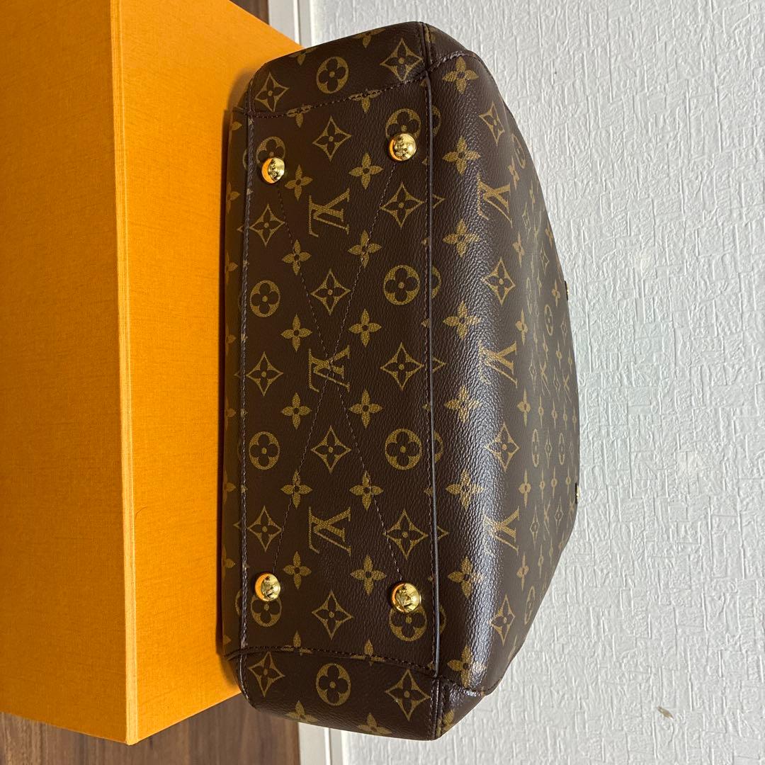 未使用品★LOUISVUITTNモンテーニュMM中田