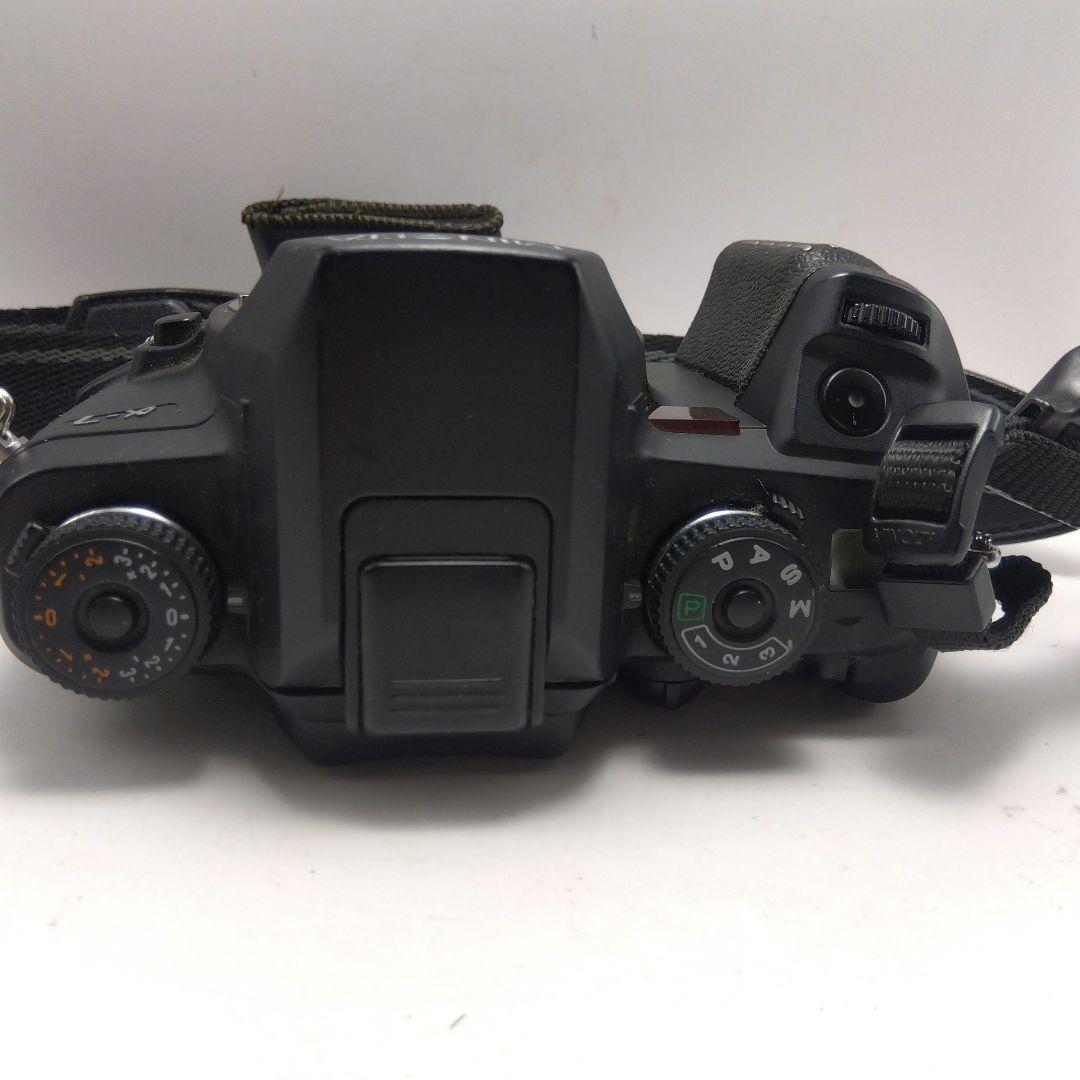 MINOLTA α-7 フィルム一眼レフ + AF 24-85mm 動作品訳有