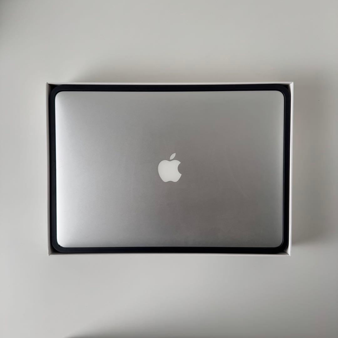 MacBook Pro 15インチ (Retina, Mid 2012)