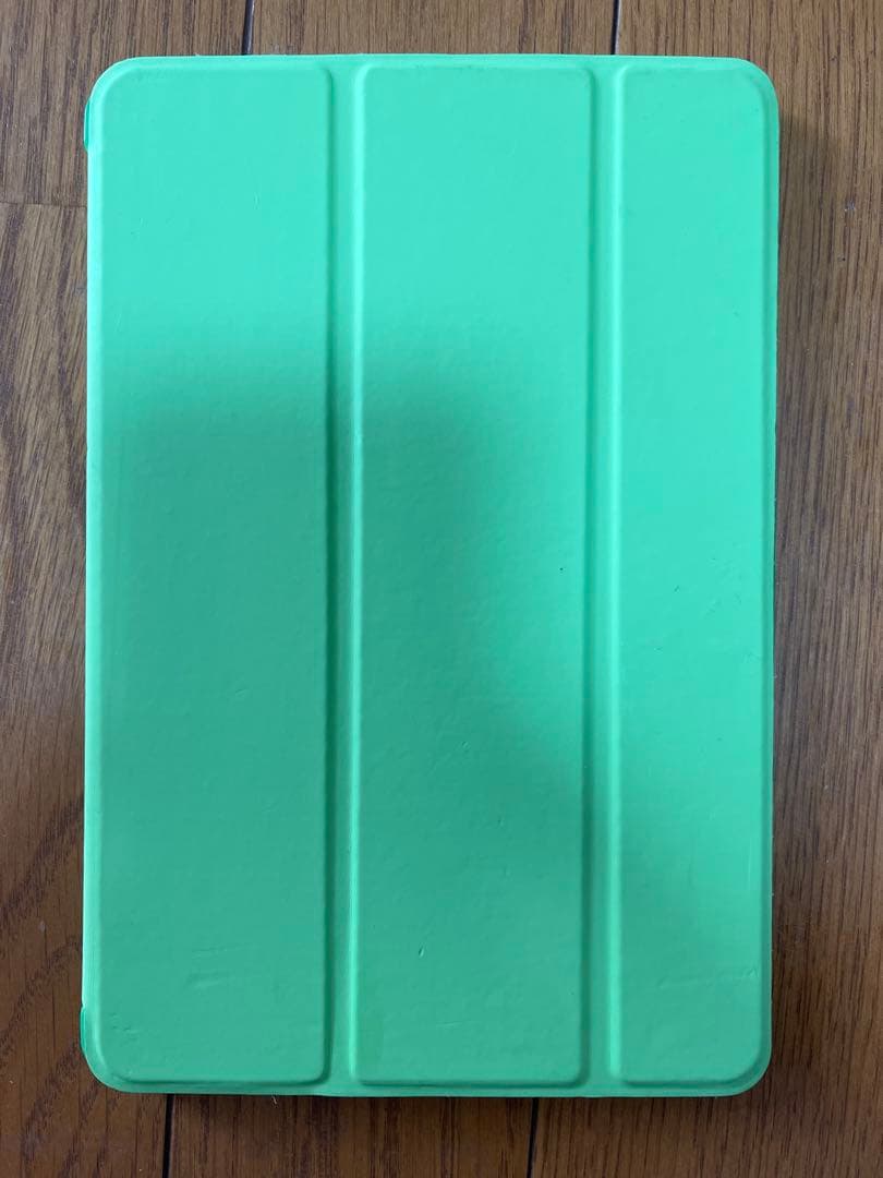 【美品】iPad mini4 16GB スペースグレイ カバー付 動作良好