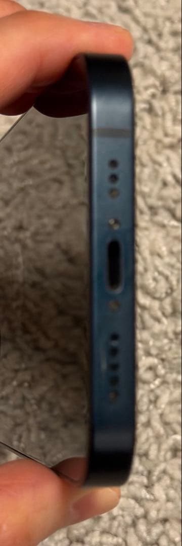 iPhone13 512GB SIMフリー ミッドナイトブルー／バッテリー84%