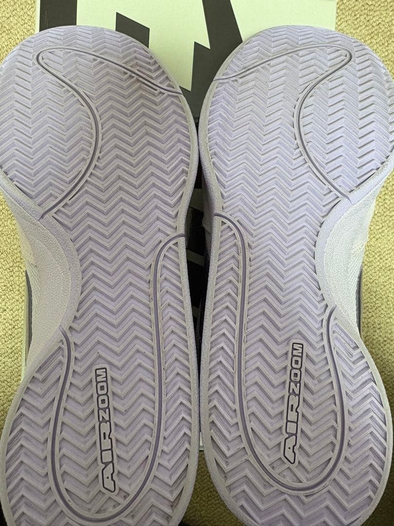 Nike BOOK1 ベアリーグレープ28.0cm