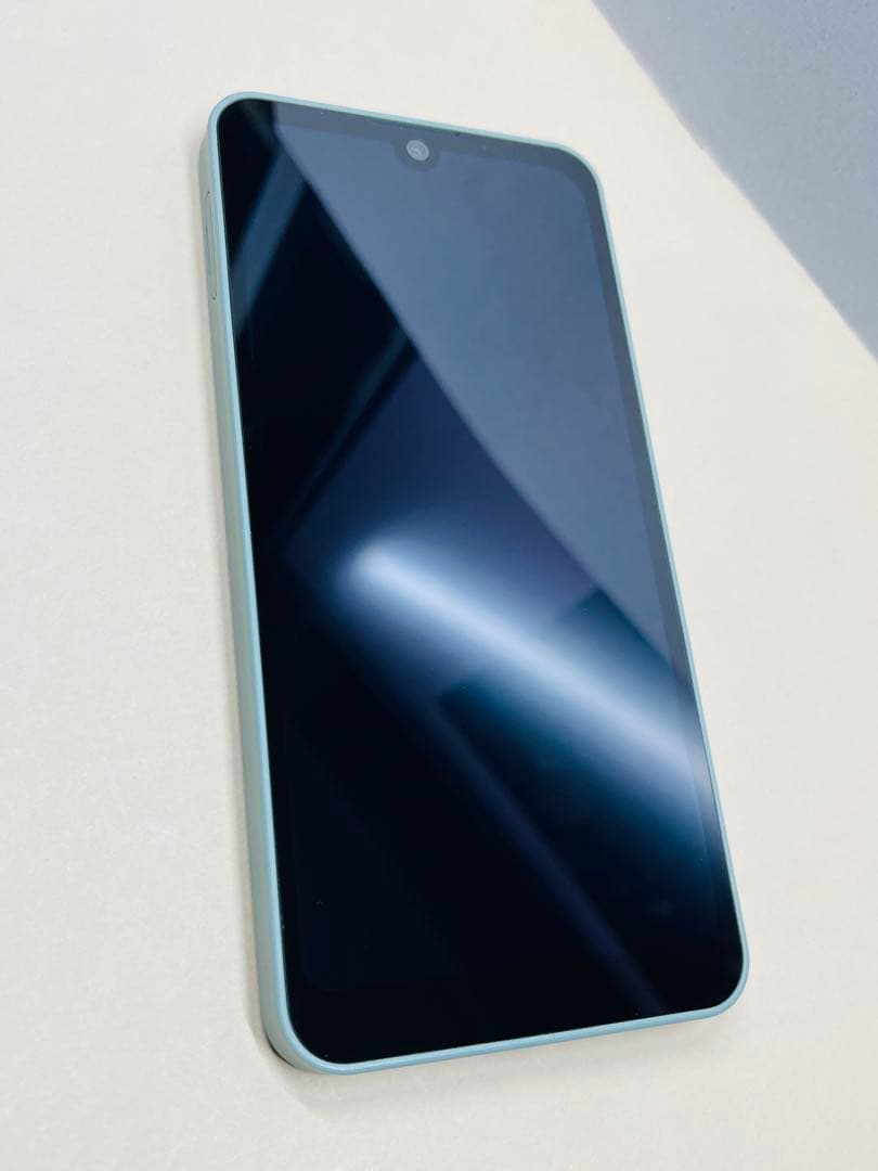 AQUOS wish2 A204SH 24973 スマートフォン本体simフリー