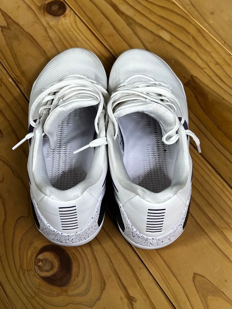 k*k様 Nike Kobe 9 EM protro