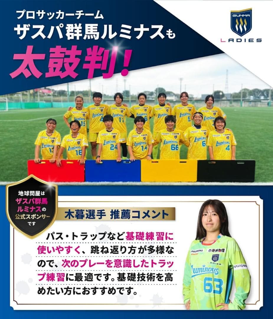 新品⭐️リバウンドボード（成長してもずっと使える）折りたたみ式 サッカー 練習