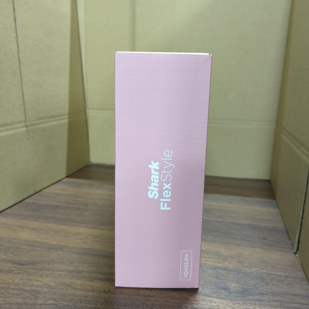 Shark シャーク ドライヤー FlexStyle ヘアドライヤー ツヤ 速乾