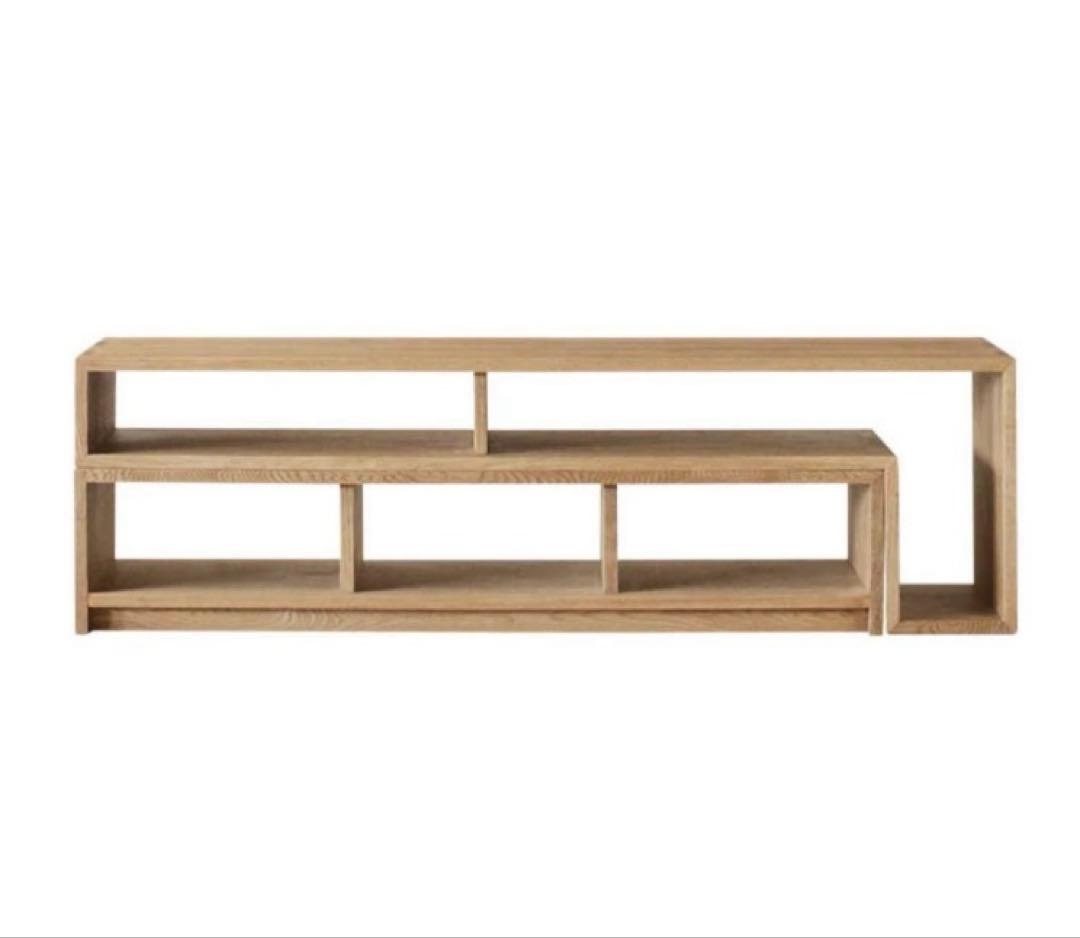 値下げ　crash gate テレビ台 ストローテレビボード