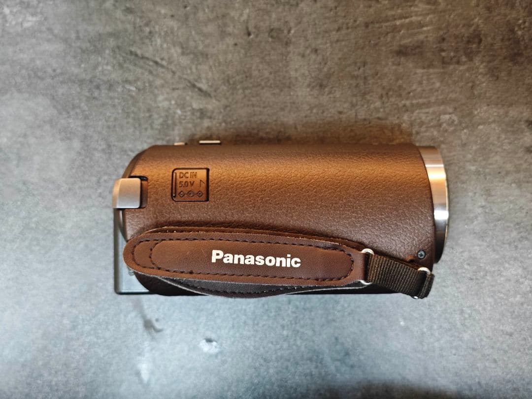 Panasonic HC-W585M ビデオカメラ Wi-Fi 90倍ズーム