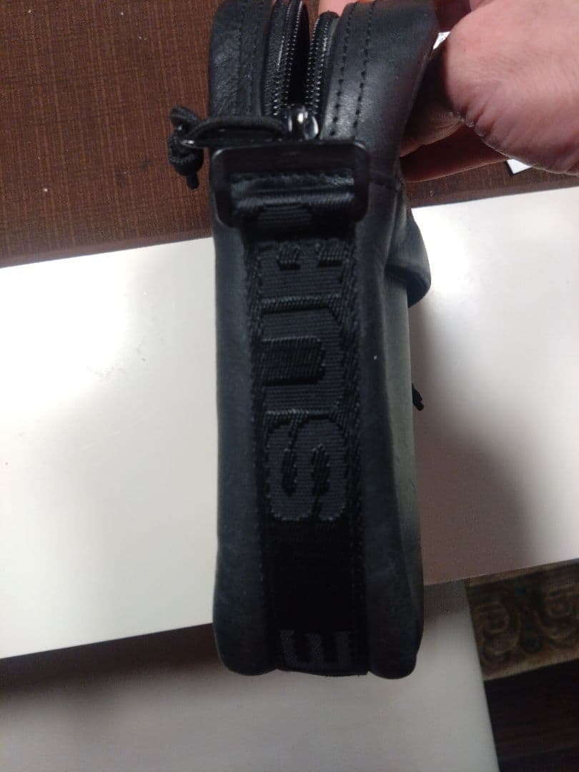 M*I様 Supreme ショルダーバッグ 黒