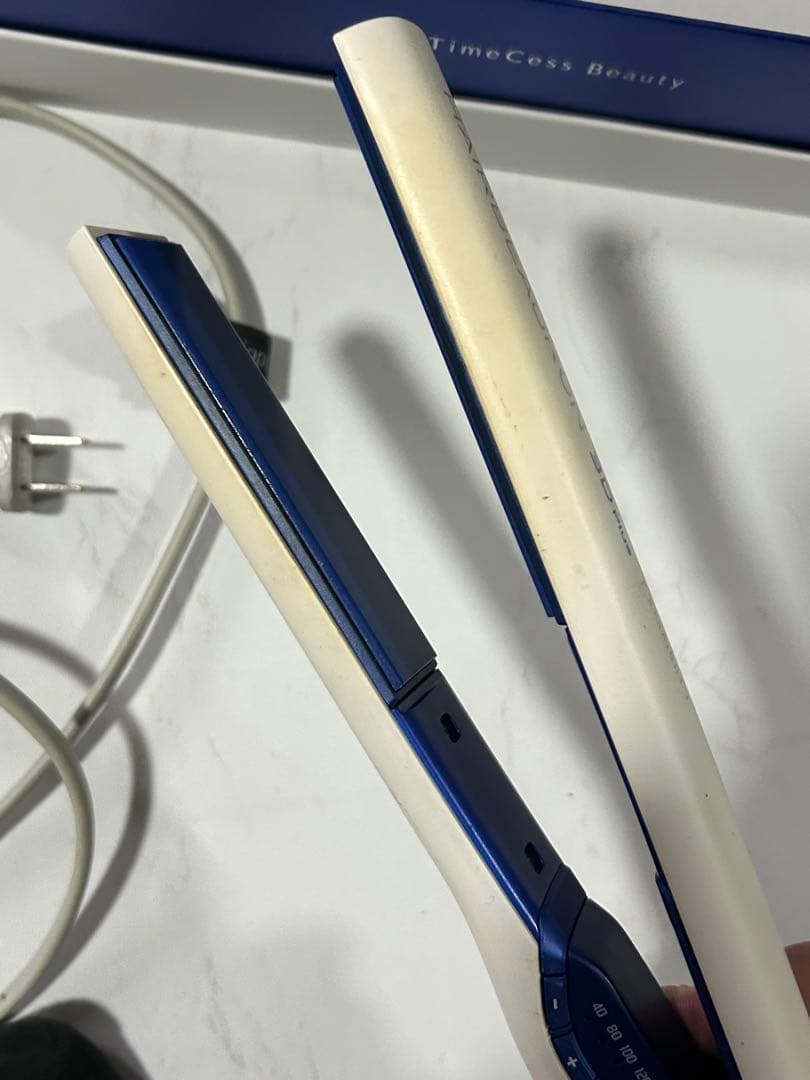 ヘアビューロン 3D Plus ストレート 美品