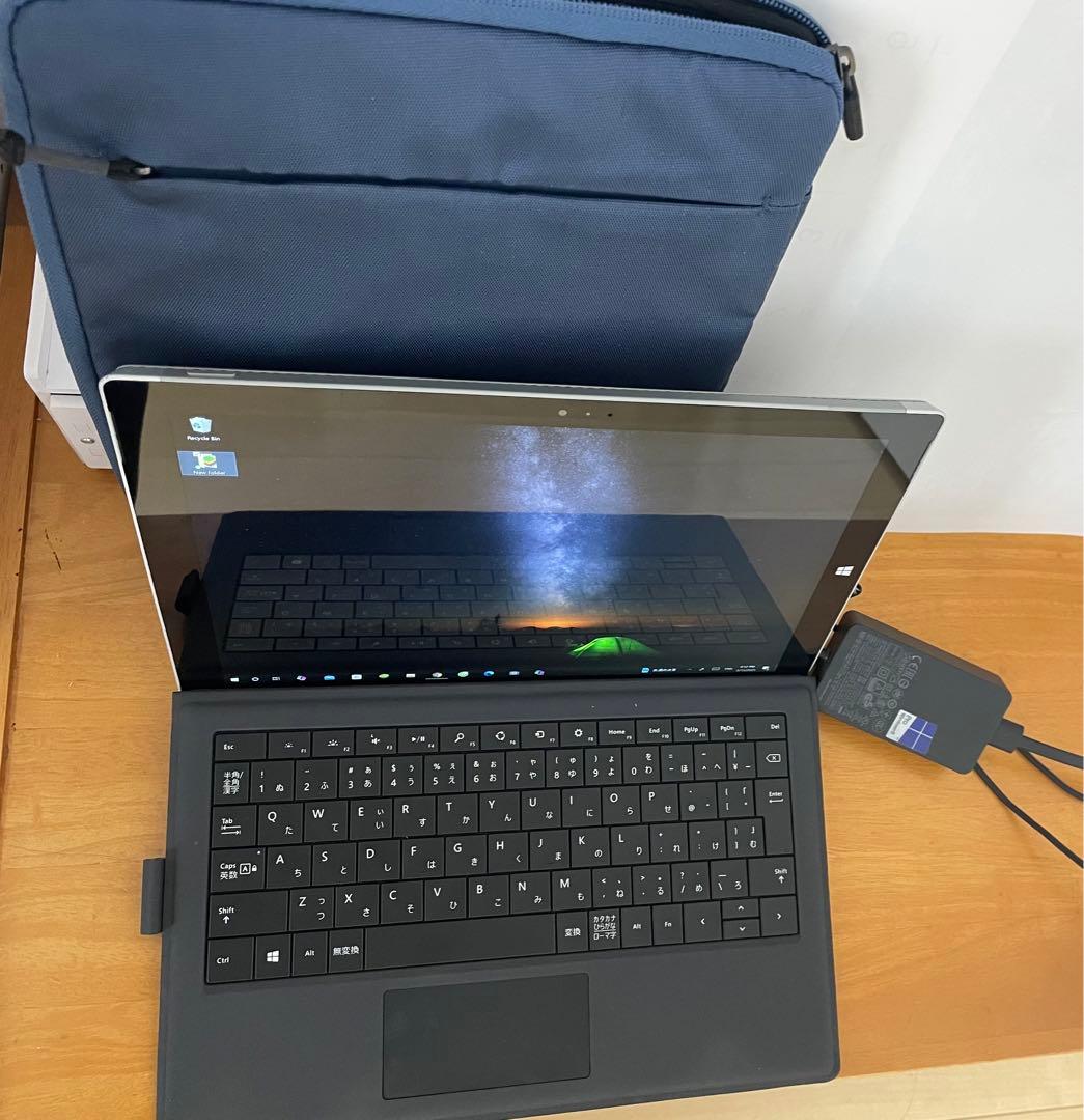 Surface Pro 3 専用ケース付き
