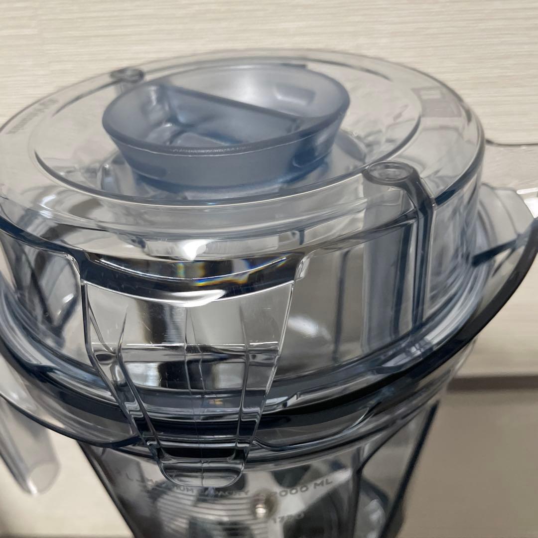 【新品・未使用】バイタミックス2.0Lウェットコンテナ