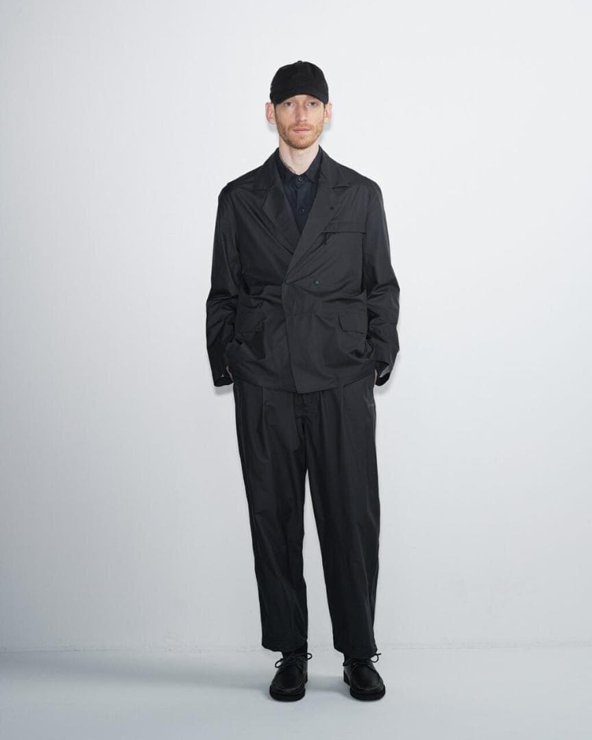 最終値下げ⚡Goldwin×KAPTAIN SUNSHINE ナイロンジャケット