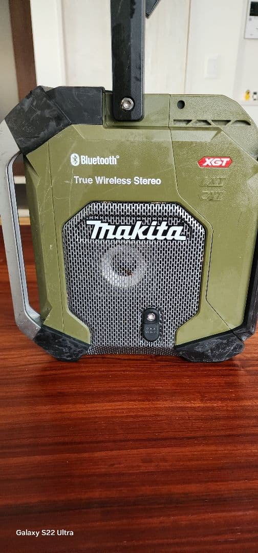 MR005G マキタ　ラジオ　Bluetooth