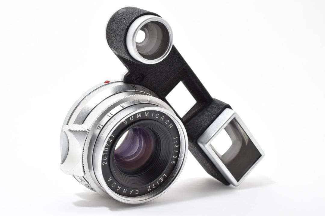 LEITZ  SUMMICRON M 35mm F2 ライカ カメラ