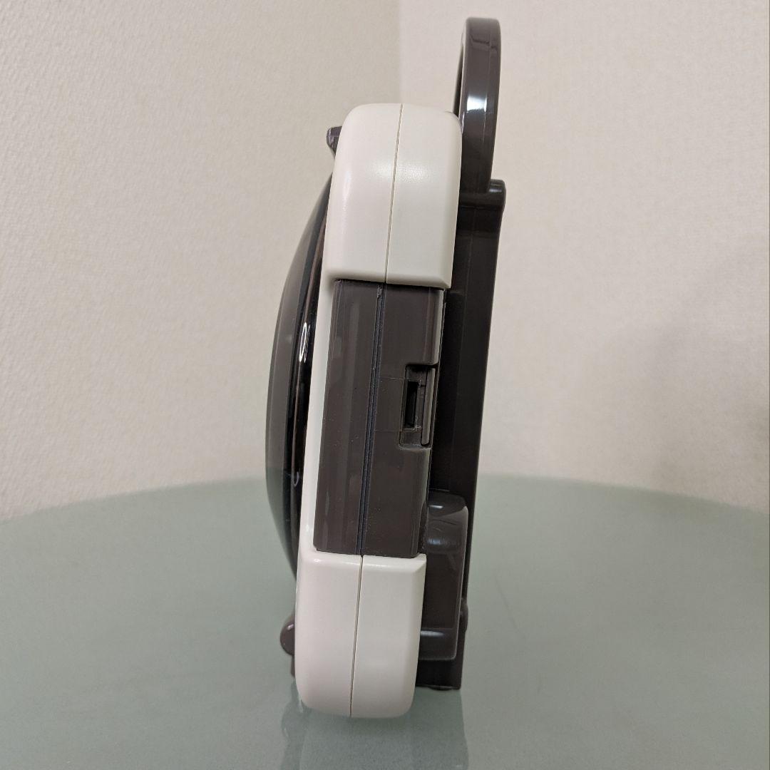 【美品】TWINBIRD ツインバード 防水CDプレーヤーAV-J166