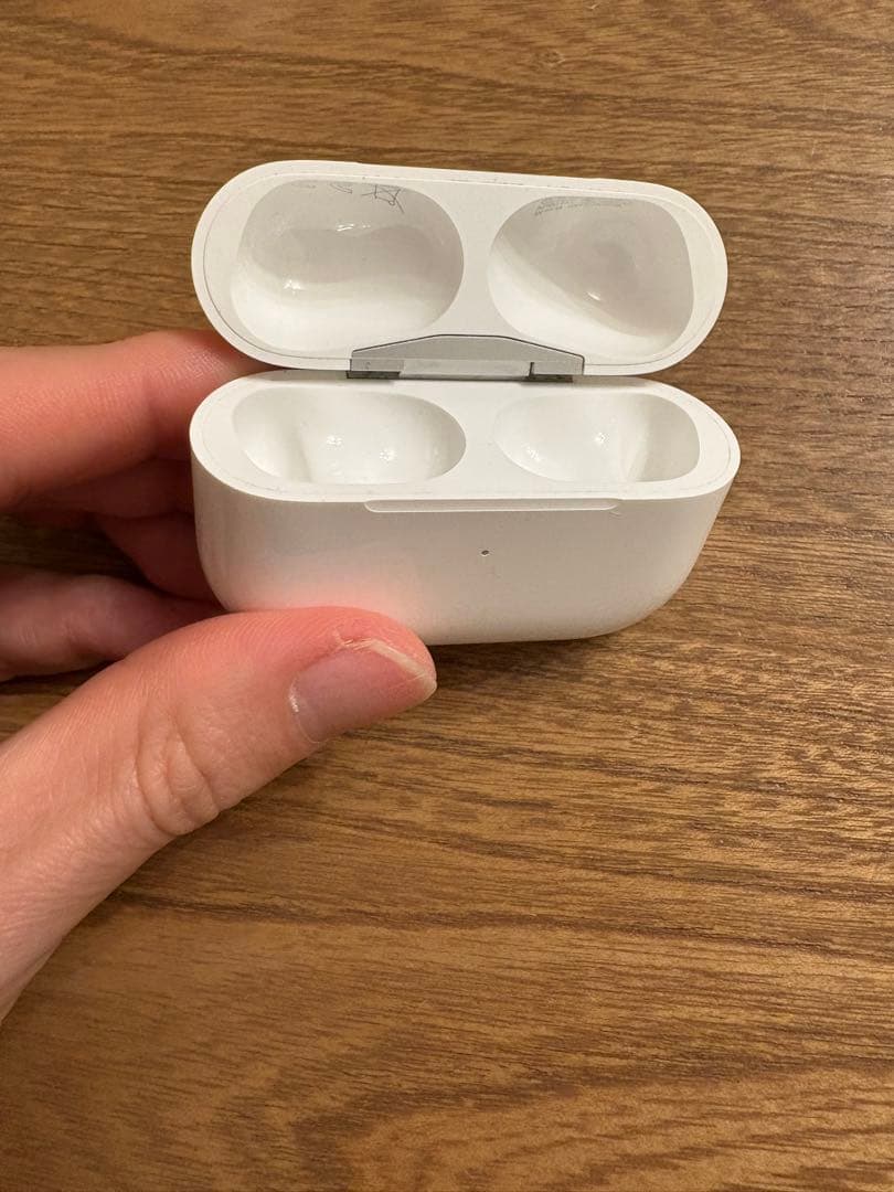 AirPods本体 ホワイト　第１世代