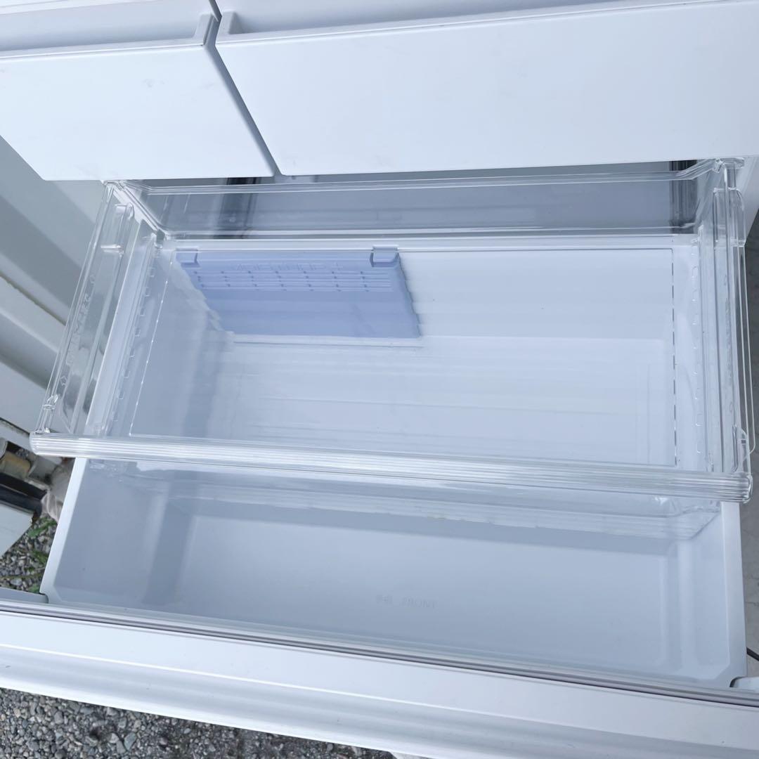 取付無料！パナソニックパーシャル搭載はやうま冷凍おしゃれ6ドア冷蔵庫！洗濯機