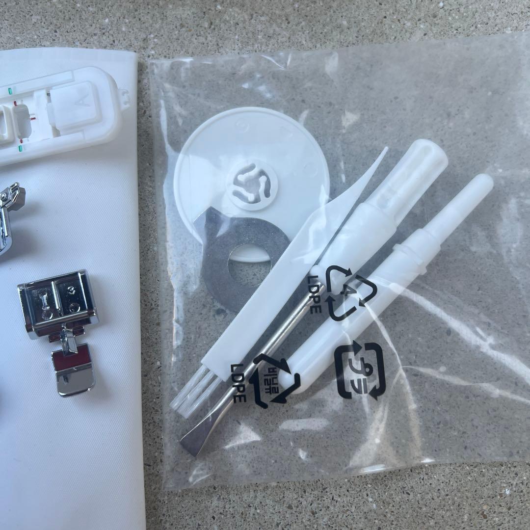 ブラザー　Chariot 580 (CPV0108型) コンピュータミシン