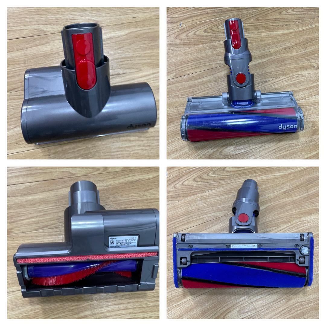 Y♦1238 ダイソン 掃除機 V10 fluffy SV12 フロアドック付き