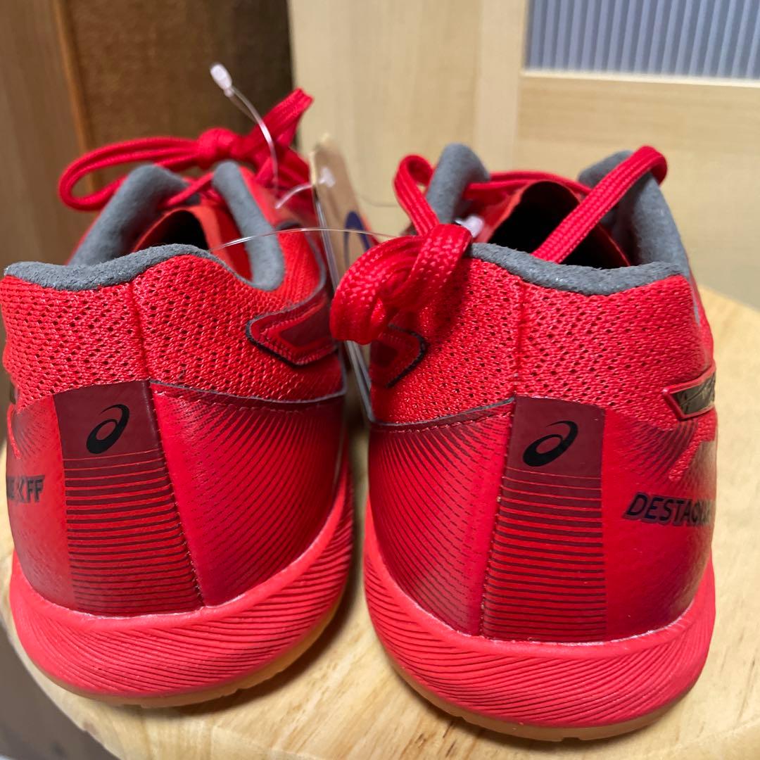 ASICS DESTAKUE K FF フットサルシューズ 1111A217