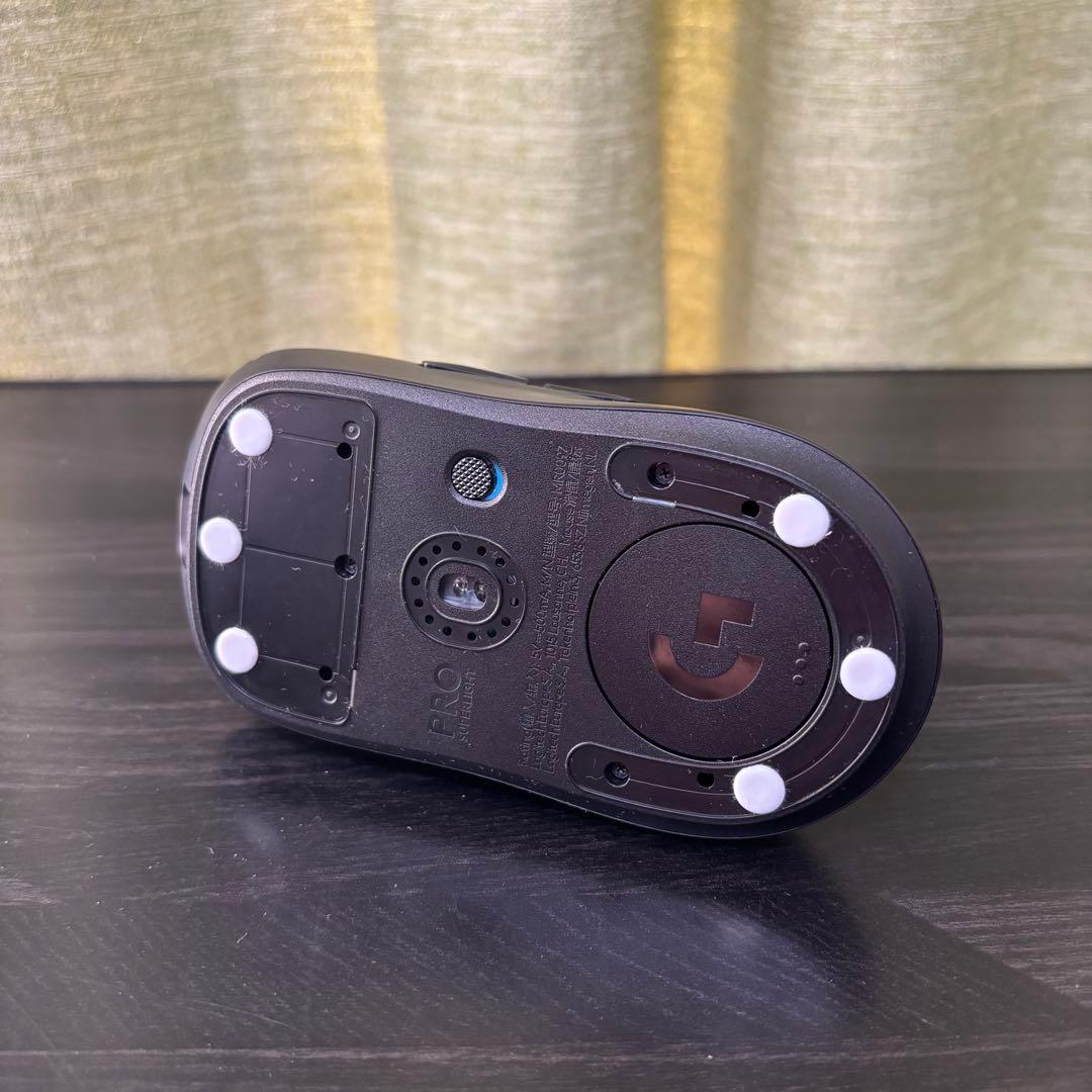 logicool G PRO X SUPERLIGHT 2 ロジクール