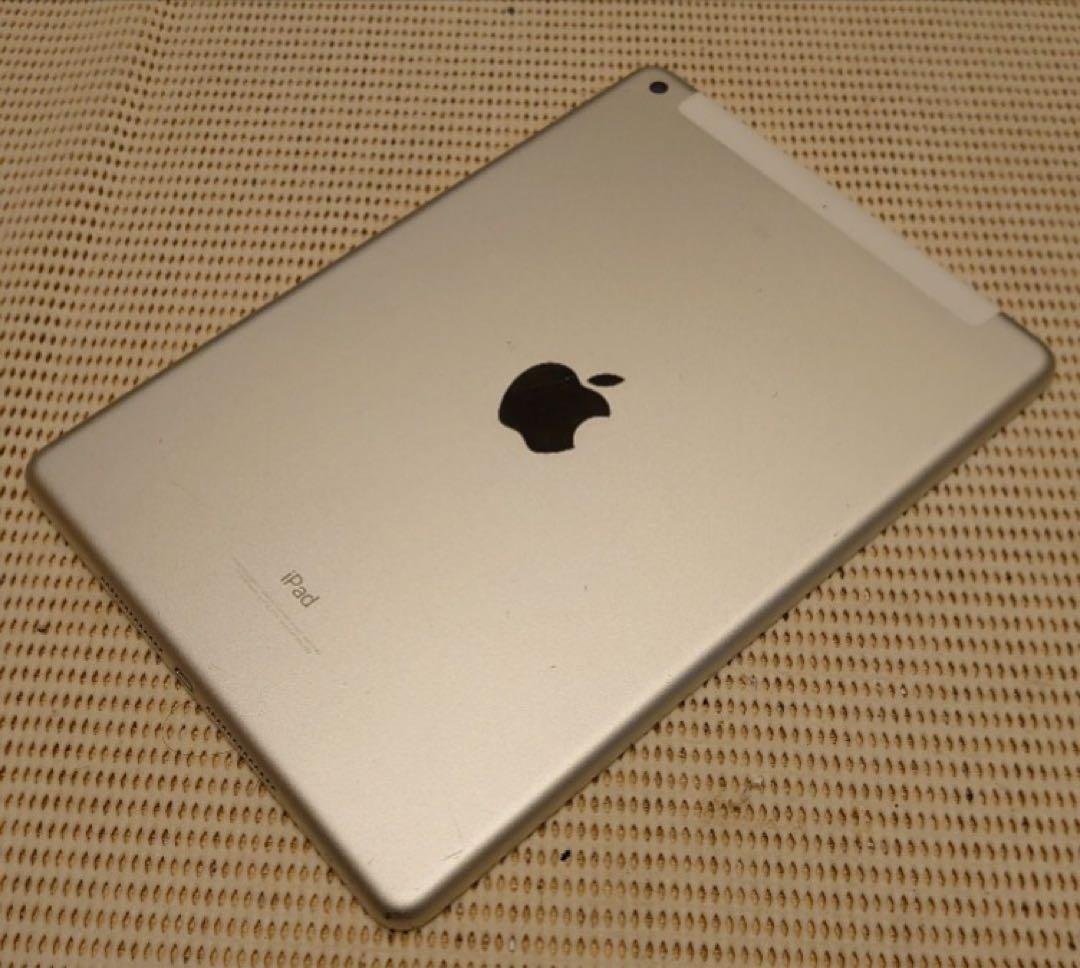 DMPZ9完動品SIMフリー液晶無傷iPad第6世代(A1954)本体32GB