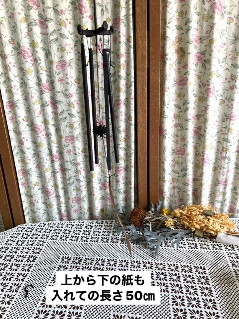 タ*ー様 火箸 風鈴 明珍宗之 共箱