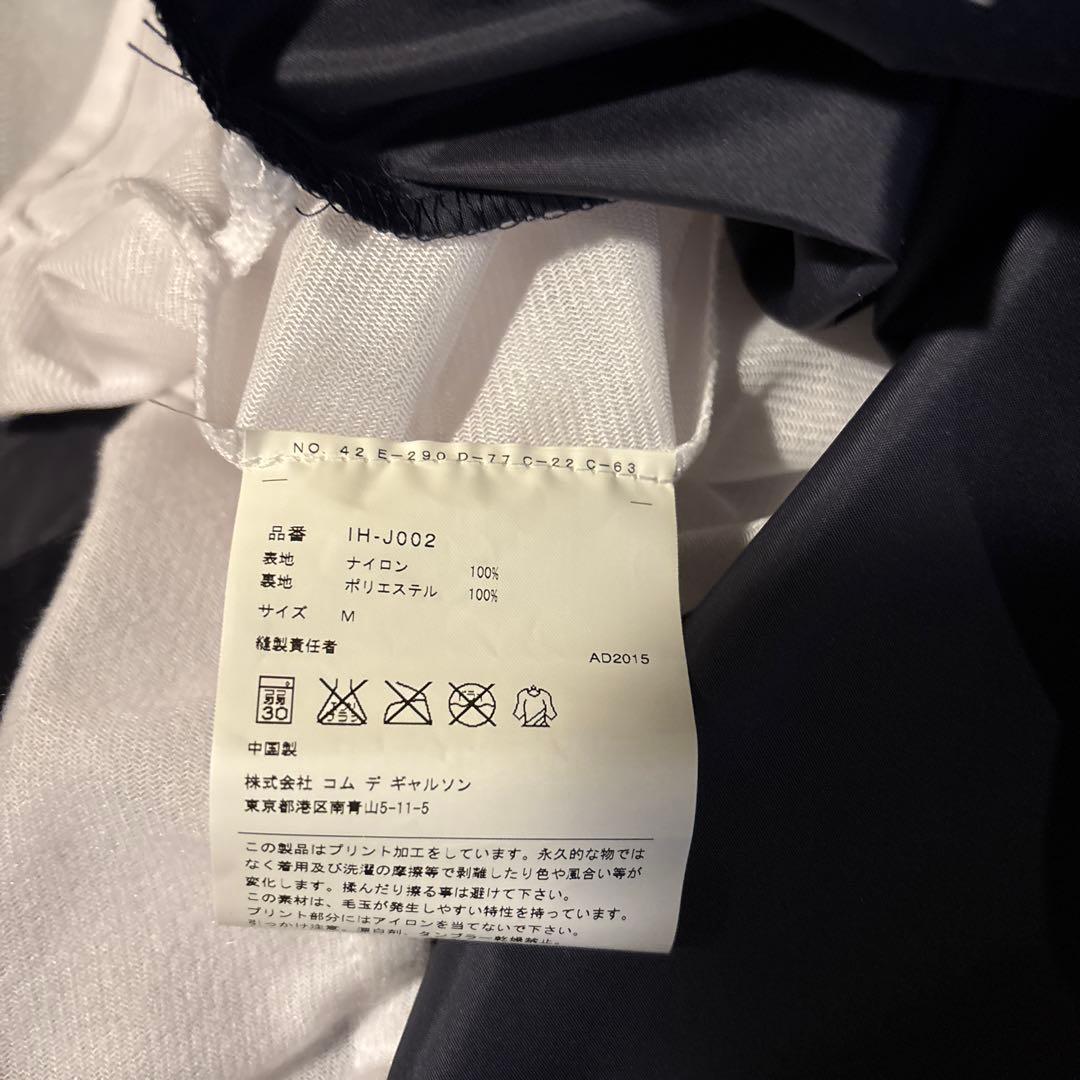 COMME des GARÇONS グッドデザインショップ　コーチジャケット　M