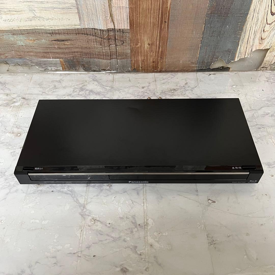 リクエスト価格❣️全国送料込パナソニック ブルーレイディーガ DMR-BWT560