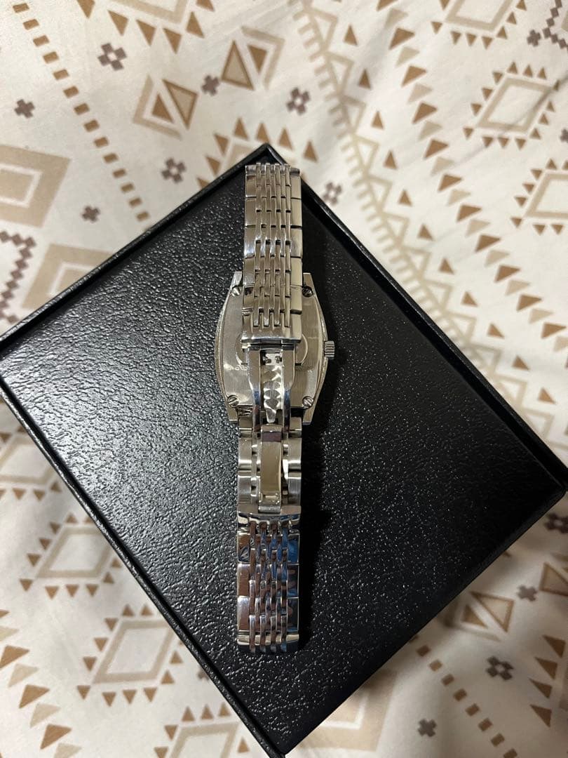 HOGA スイス時計サファイアクリスタル(NEW BATTERY)