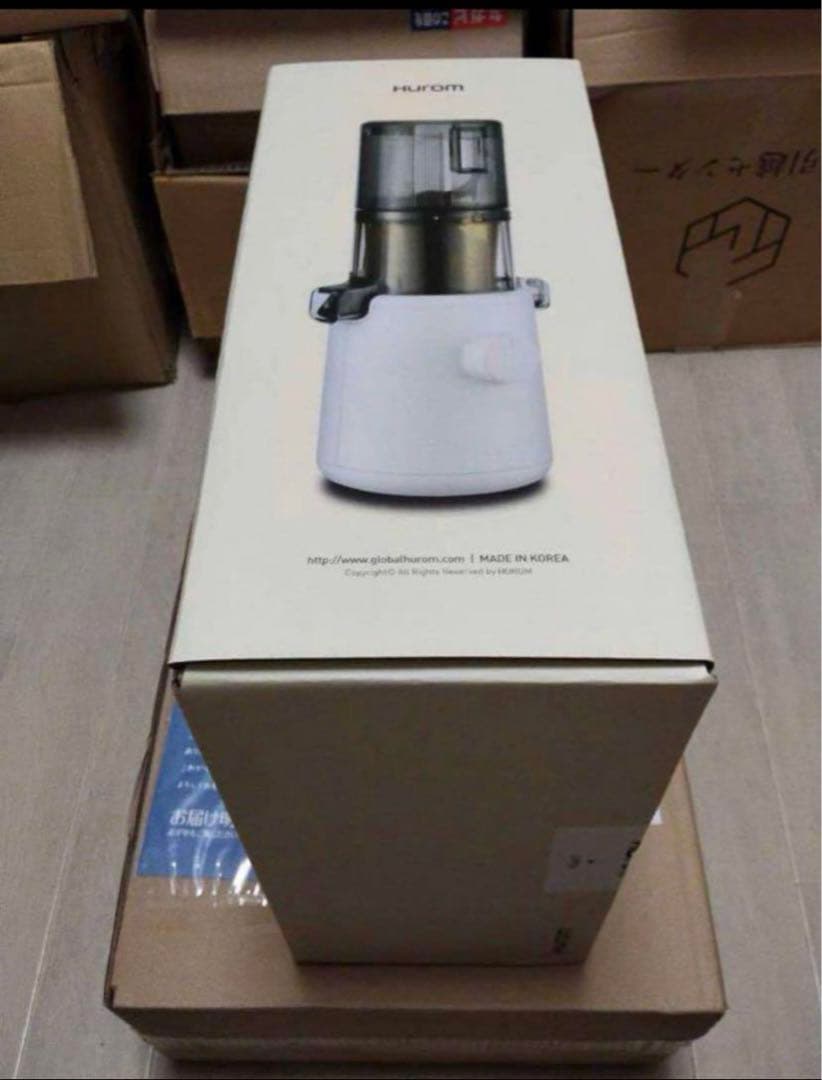 ヒューロムスロージューサー H310Aシリーズ チャコール H310A-BAC0