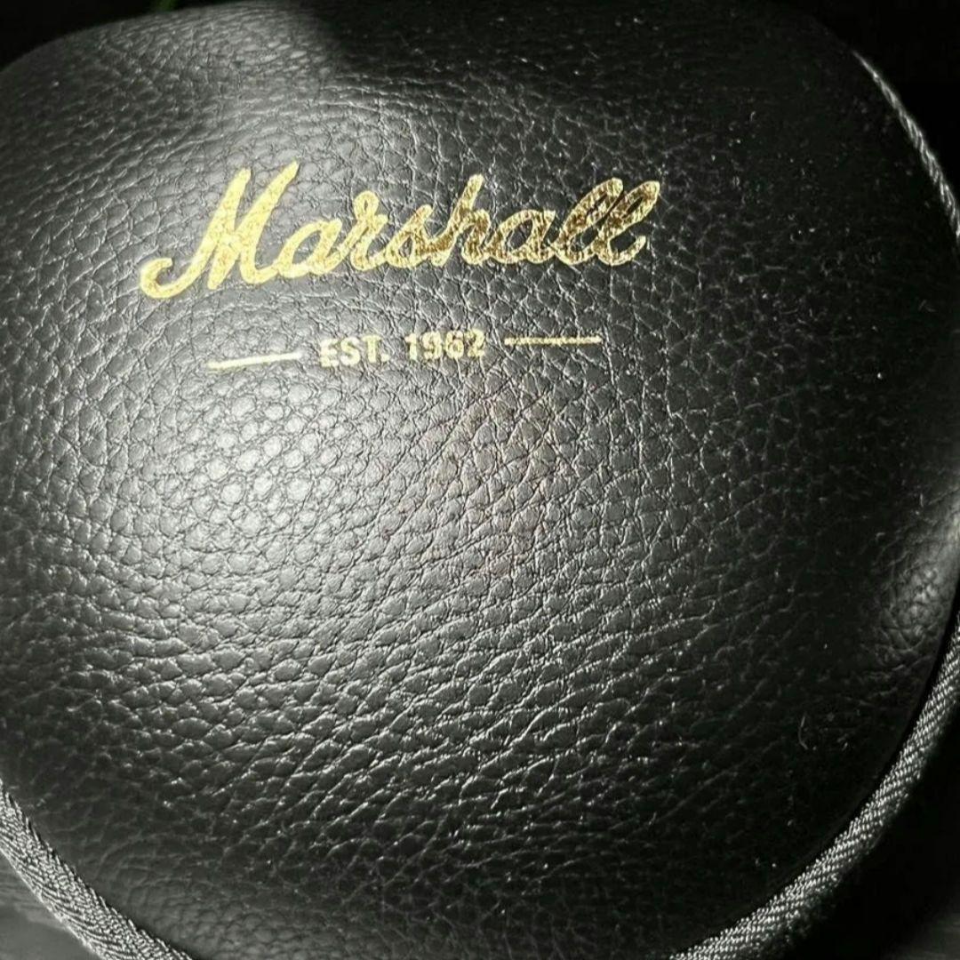 Marshall ワイヤレスヘッドホンMonitor III ANC