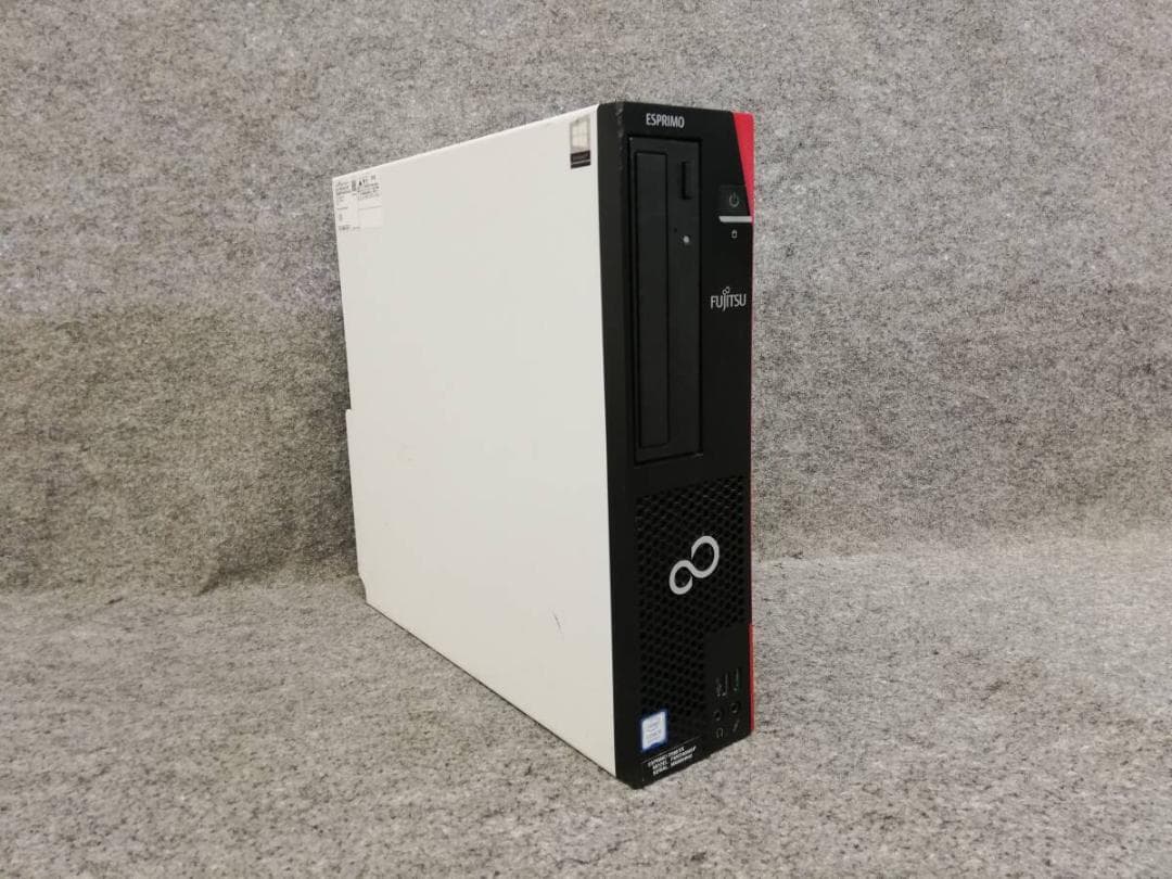 ESPRIMO D588/BX Core i3-9100 SSD 1TB 爆速