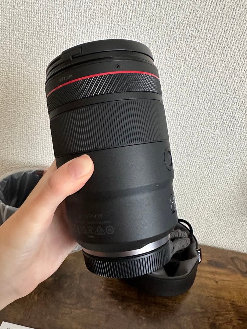 値下げ中　美品　RF135mm F1.8 L IS USM