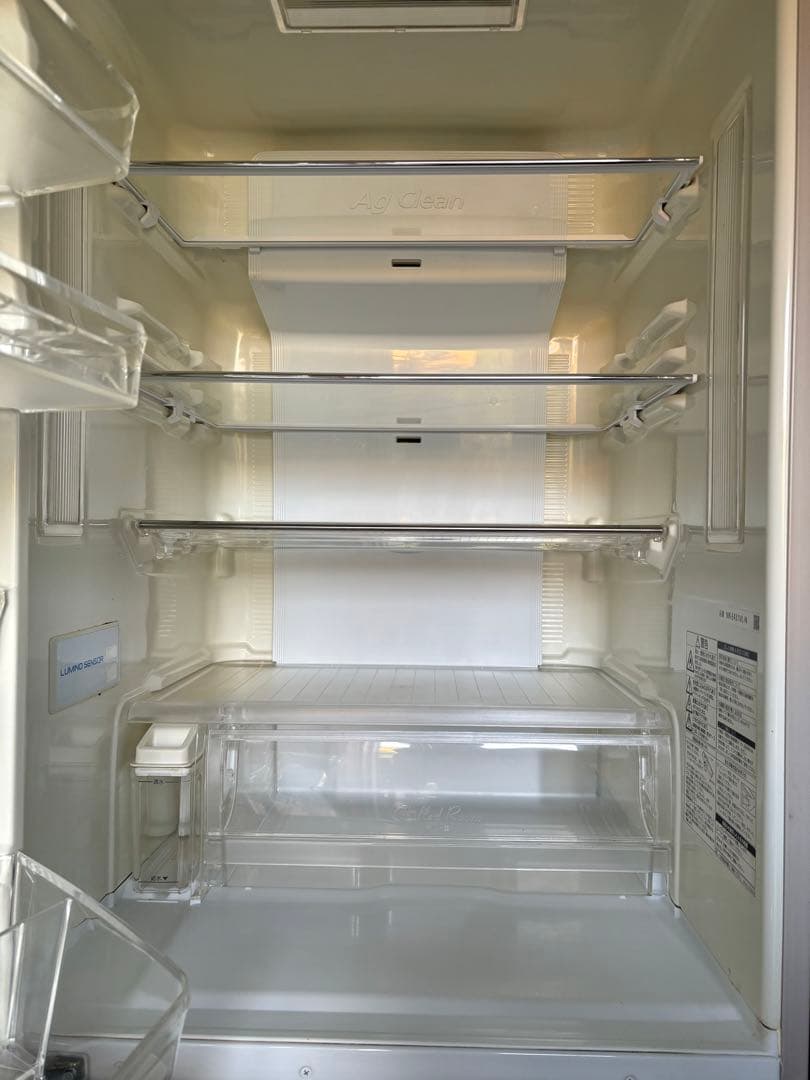 Panasonic冷蔵庫411リットル2017年購入 地域限定配送料無料