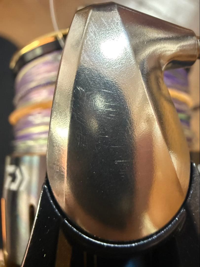 Daiwa SALTIGA 6000-XH リール