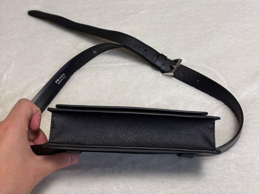 PRADA プラダ　バック　ウエストバック