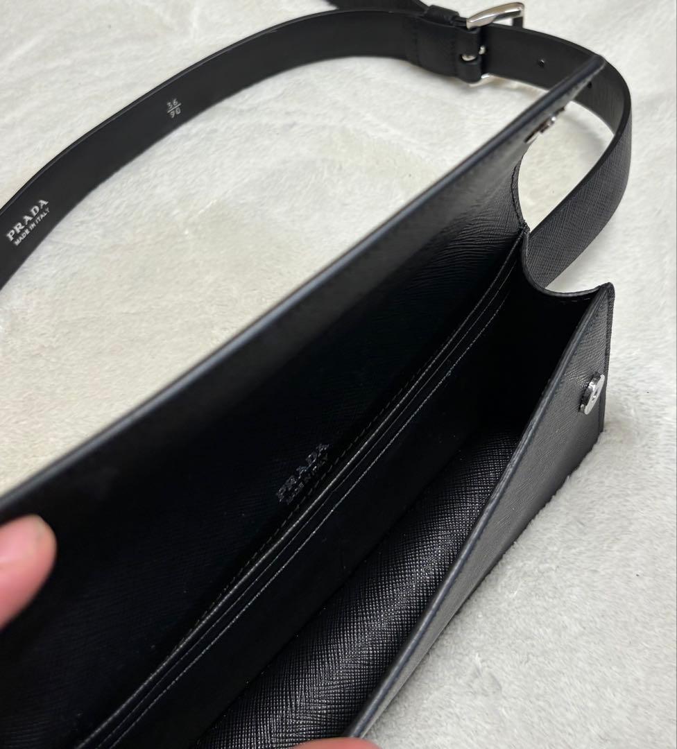 PRADA プラダ　バック　ウエストバック