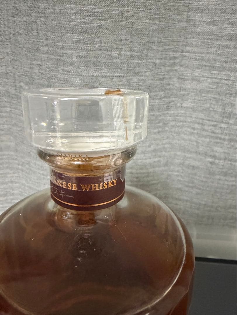 HIBIKI アニバーサリーブレンド ウイスキー