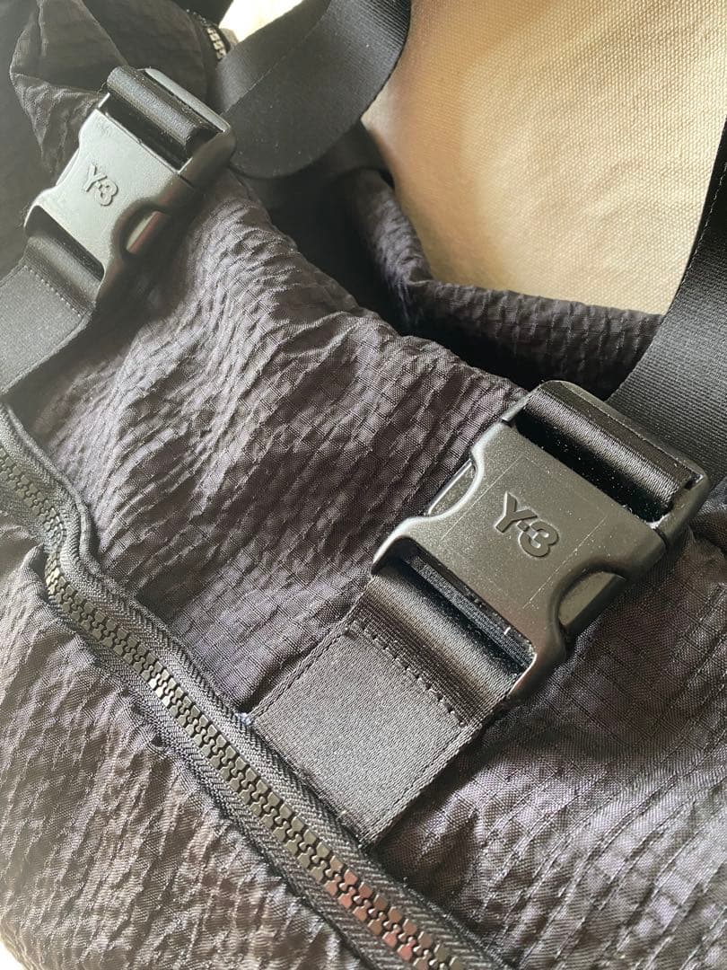 Y-3 ジムバッグ　ボストンバッグ