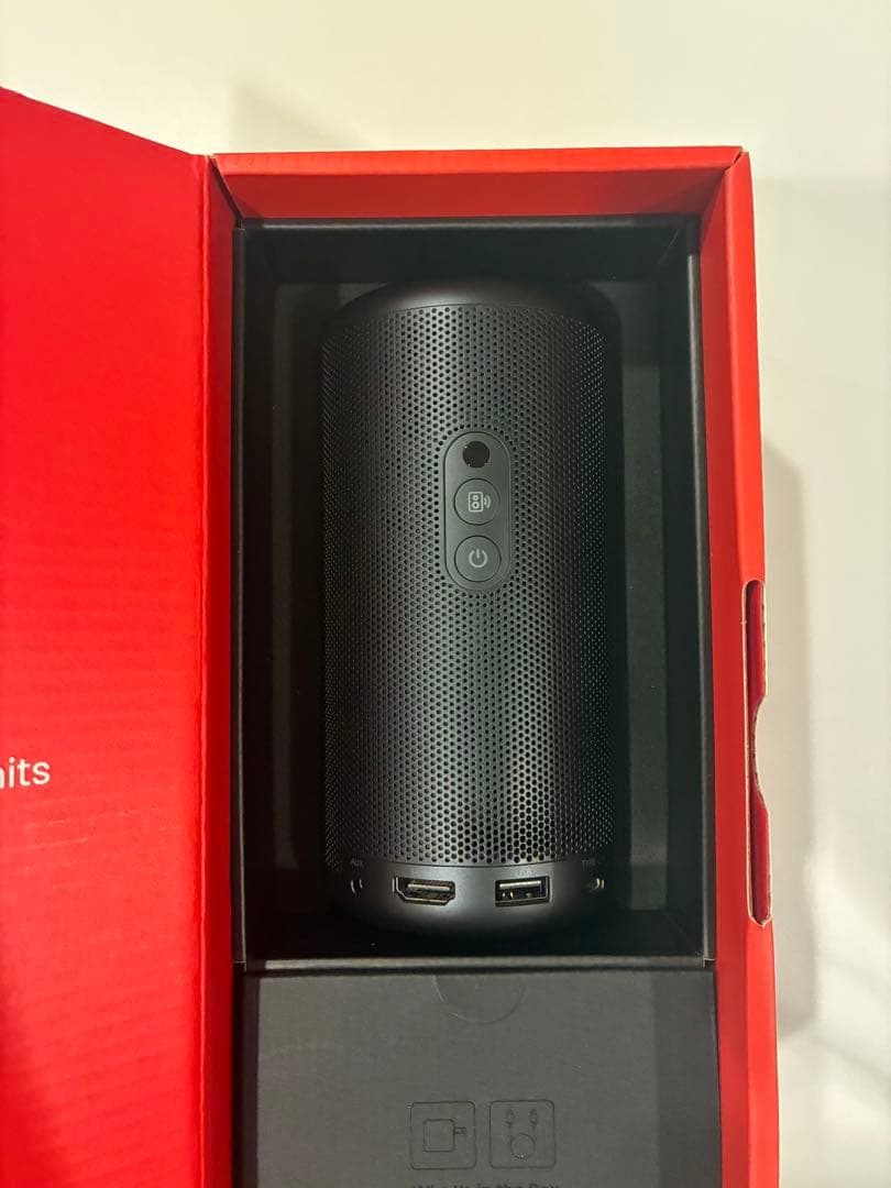 Nebula Anker Capsule 3 ポータブルプロジェクター