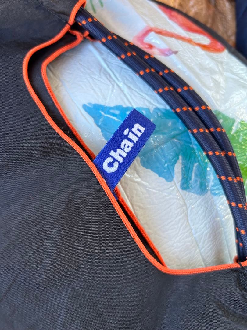 Ball＆Chain 風神雷神 ケイタマルヤマ　KEITA MARUYAMA