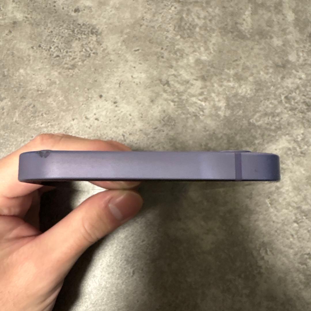 iPhone 12 64GB パープル SIMフリー